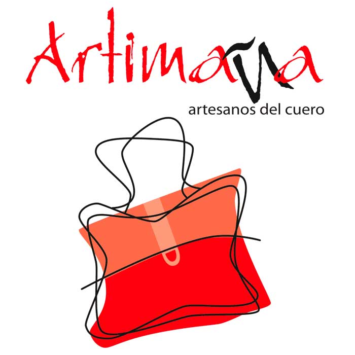 Cliente: Artimaña. Taller de artesanía del cuero. Valladolid.